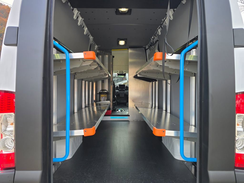 Used 2024 RAM ProMaster 3500 w/ Delivery Van Package image 16