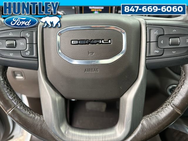 Used 2022 GMC Sierra 2500 Denali image 26