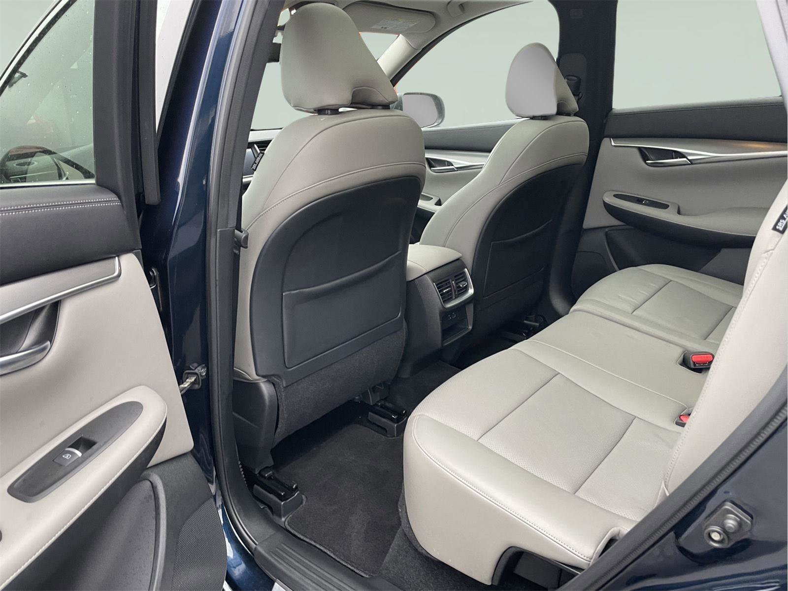 Used 2023 INFINITI QX50 Luxe image 15