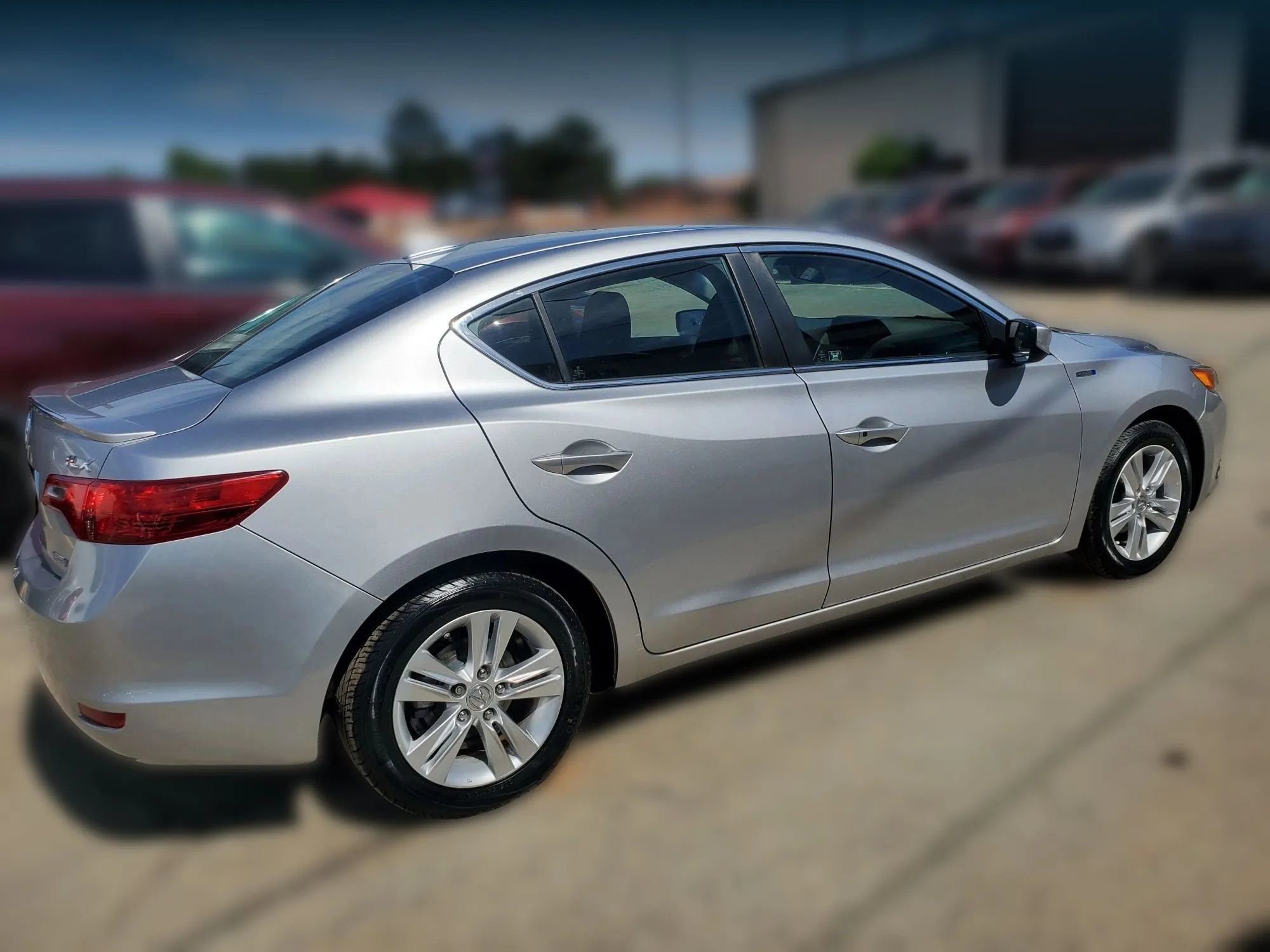 Used 2013 Acura ILX Hybrid FWD image 15