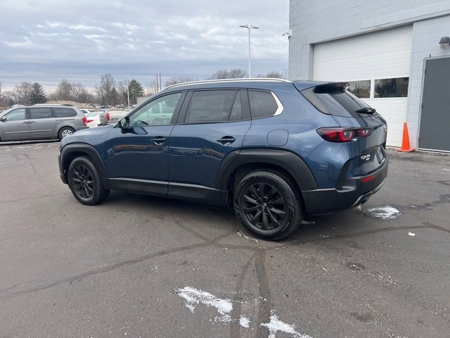 Used 2025 MAZDA CX-50 AWD 2.5 S w/ Preferred Package image 14