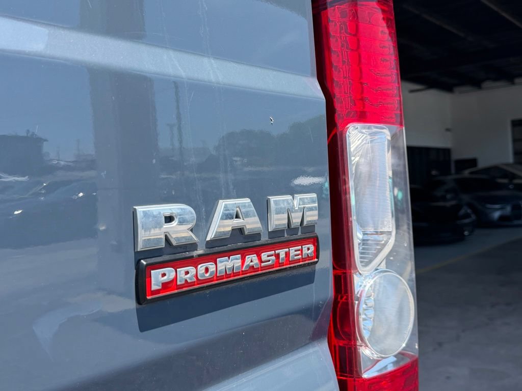 Used 2021 RAM ProMaster 3500 FWD image 7