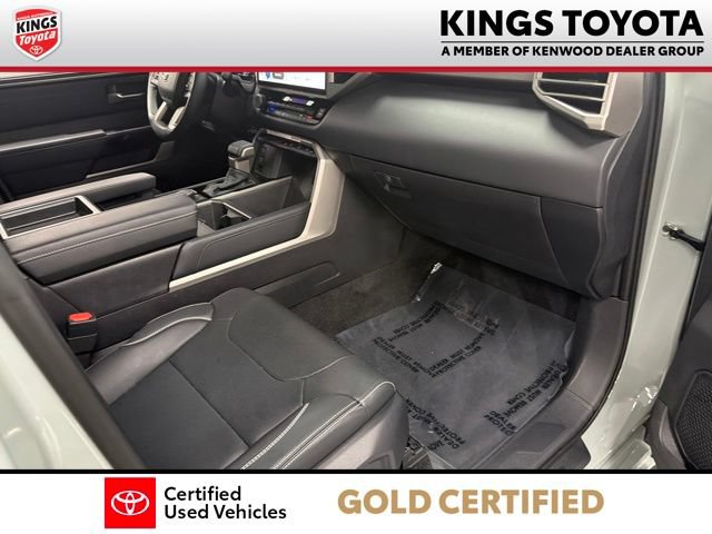 Used 2026 Toyota Tundra Limited AWD/4WD image 12