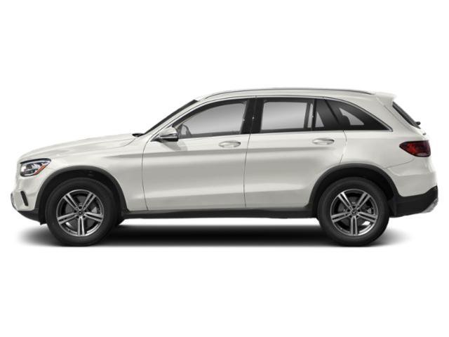 Used 2021 Mercedes-Benz GLC 300 4MATIC image 3