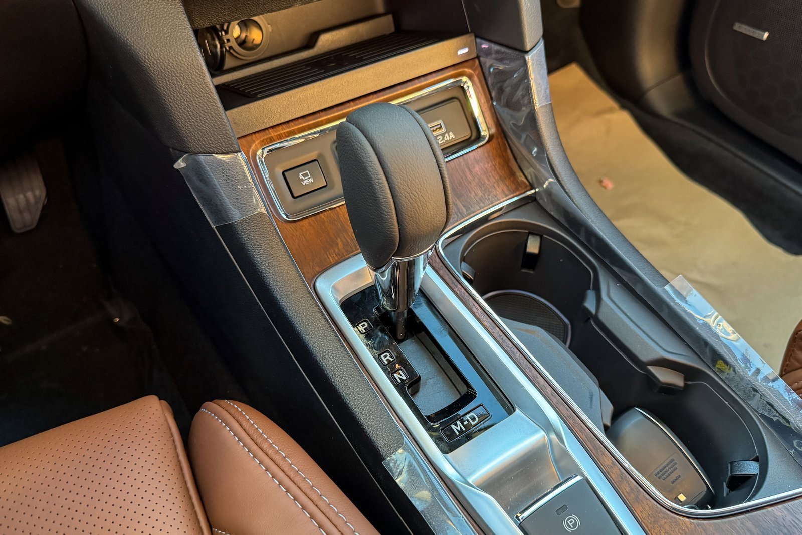 New 2025 Subaru Ascent Touring w/ Popular Package #1 image 20