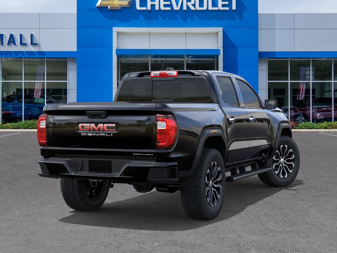 New 2026 GMC Canyon Denali AWD/4WD image 5