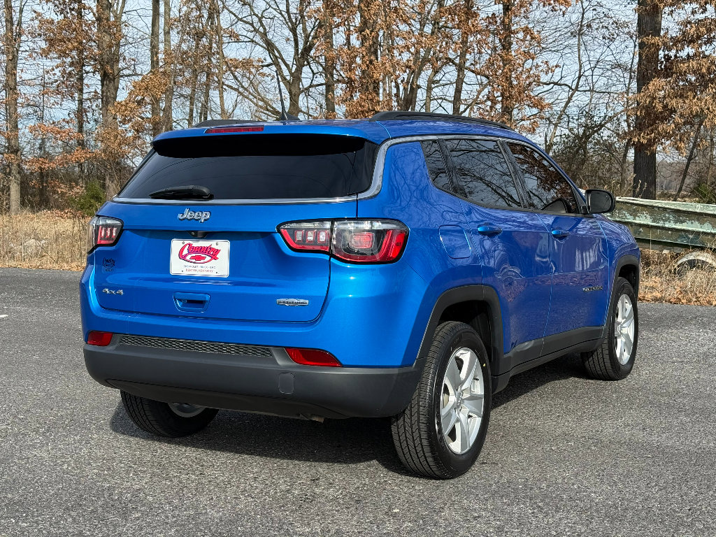 Used 2022 Jeep Compass Latitude w/ Convenience Group image 9