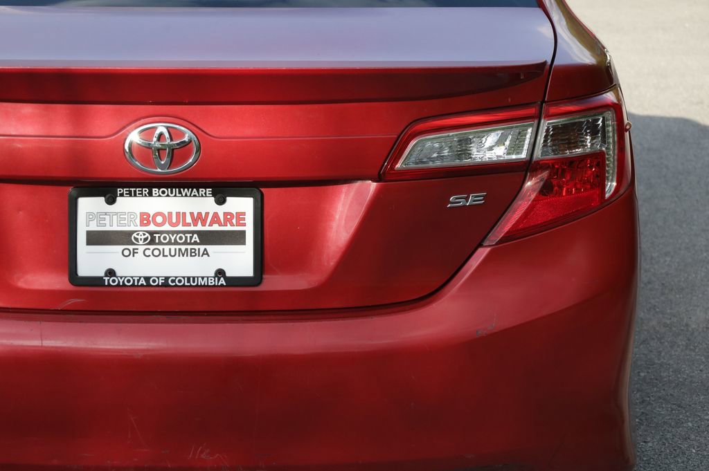 Used 2012 Toyota Camry SE image 13