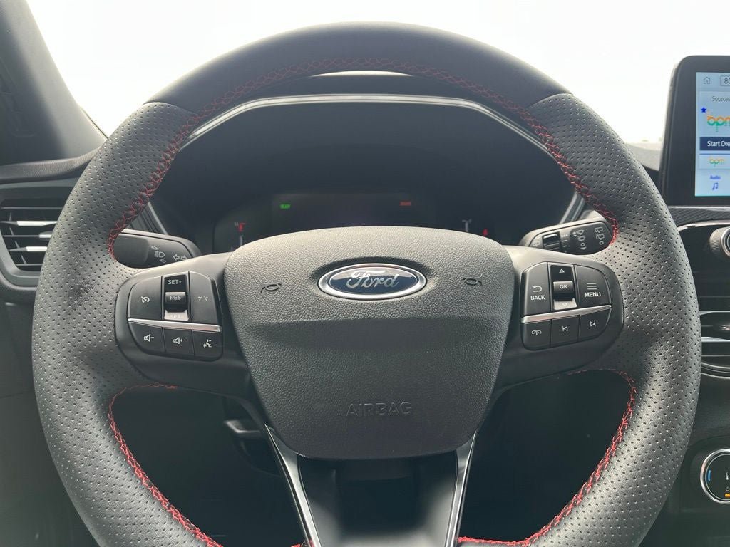 Certified 2025 Ford Escape ST-Line w/ Equipment Group 301A FWD image 25