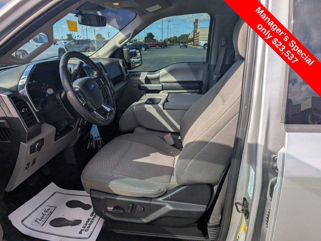 Used 2019 Ford F150 XLT w/ Equipment Group 302A Luxury AWD/4WD image 15