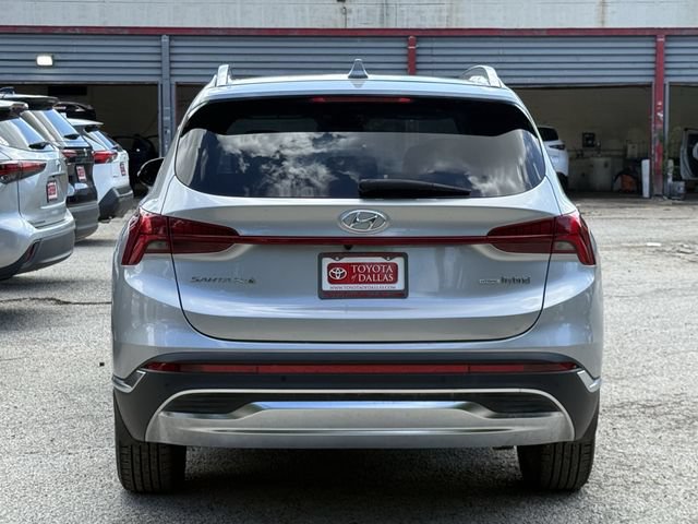 Used 2023 Hyundai Santa Fe Limited AWD/4WD image 5
