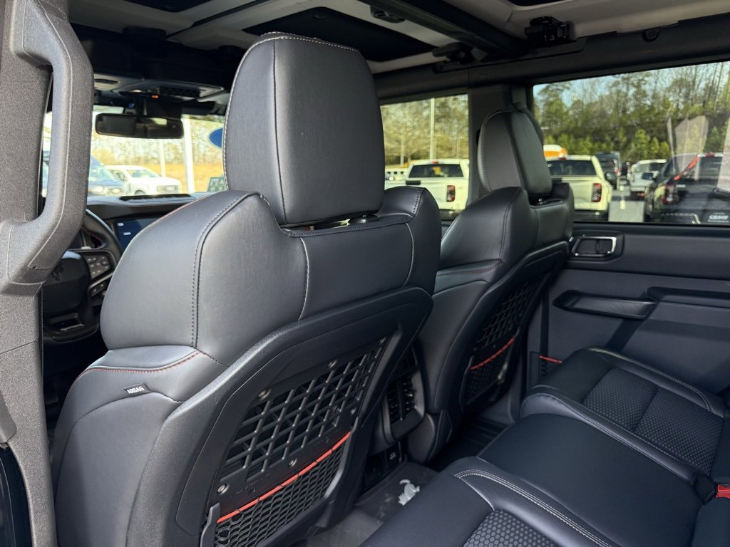 Certified 2025 Ford Bronco Raptor image 25