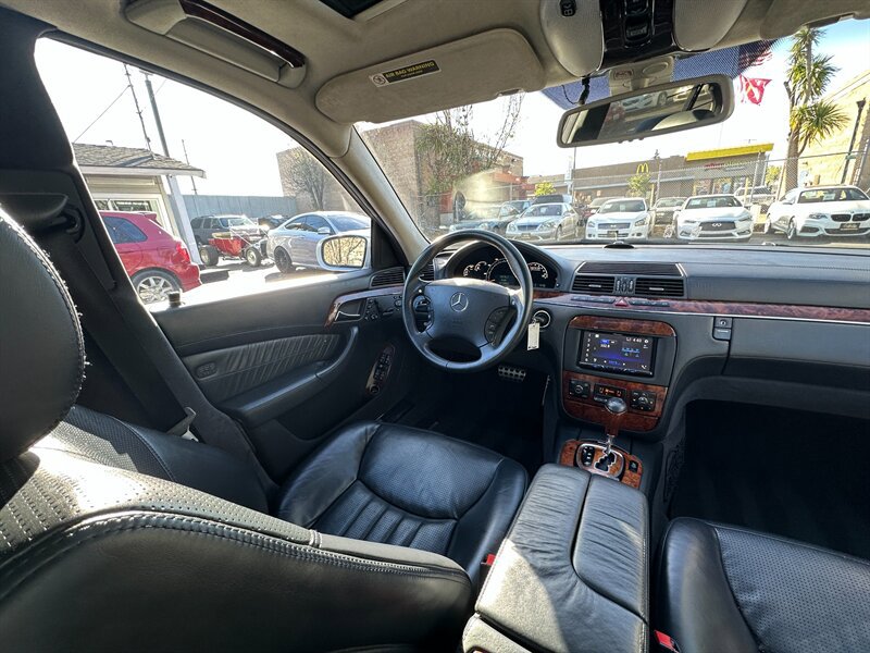 Used 2006 Mercedes-Benz S 65 AMG image 15