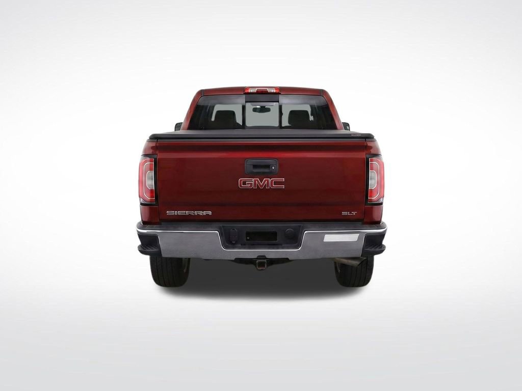 Used 2018 GMC Sierra 1500 SLT AWD/4WD image 3