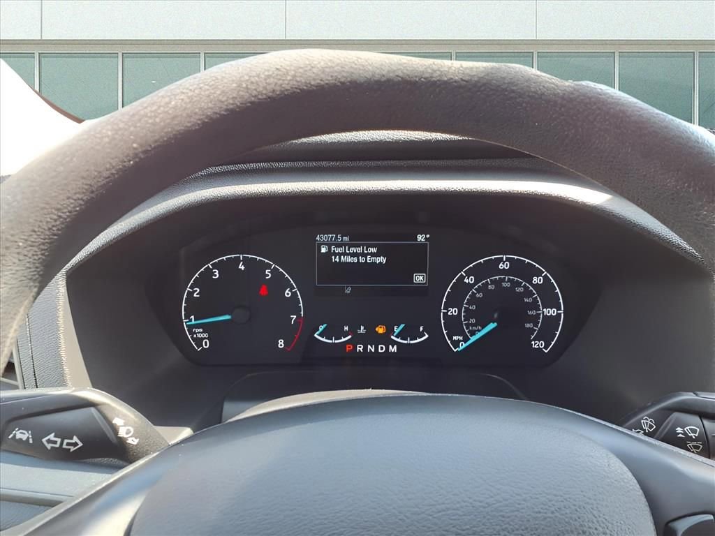 Used 2023 Ford Transit 250 148 High Roof w/ Load Area Protection Package image 12