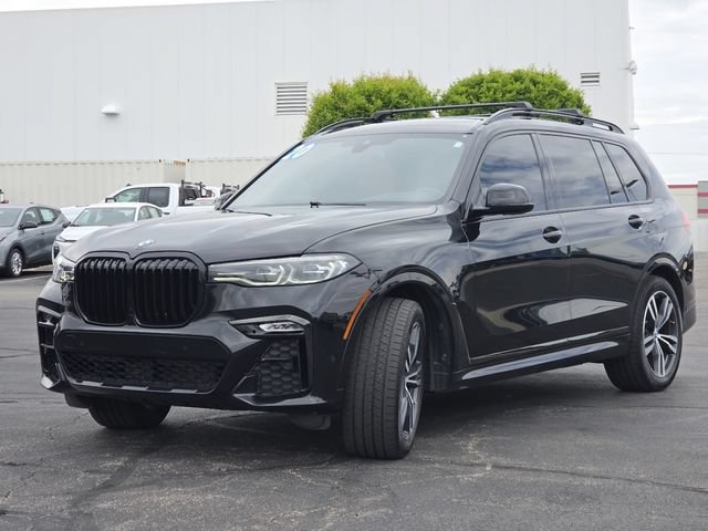 Used 2020 BMW X7 xDrive40i w/ M Sport Package AWD/4WD image 22