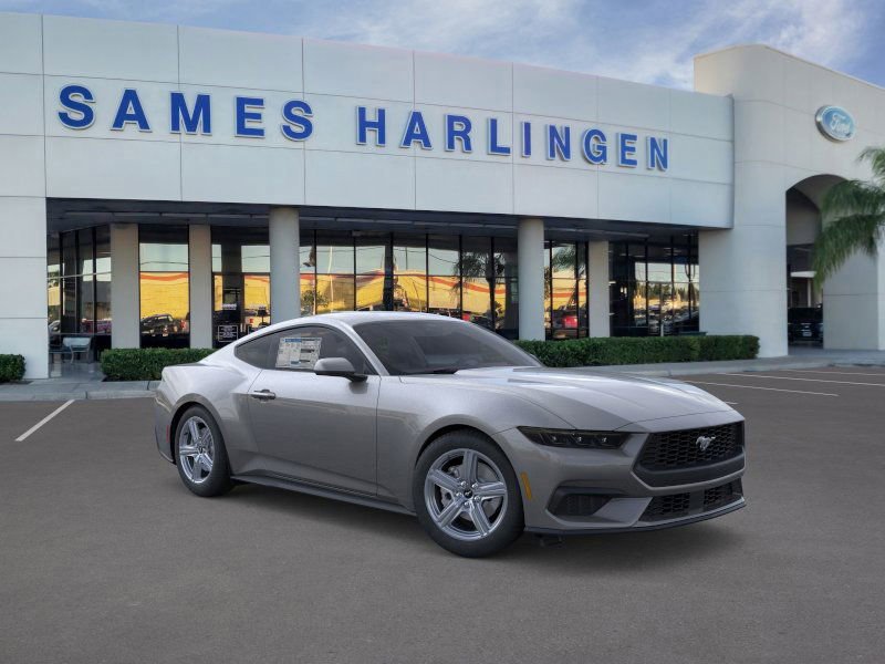 New 2026 Ford Mustang Coupe image 7