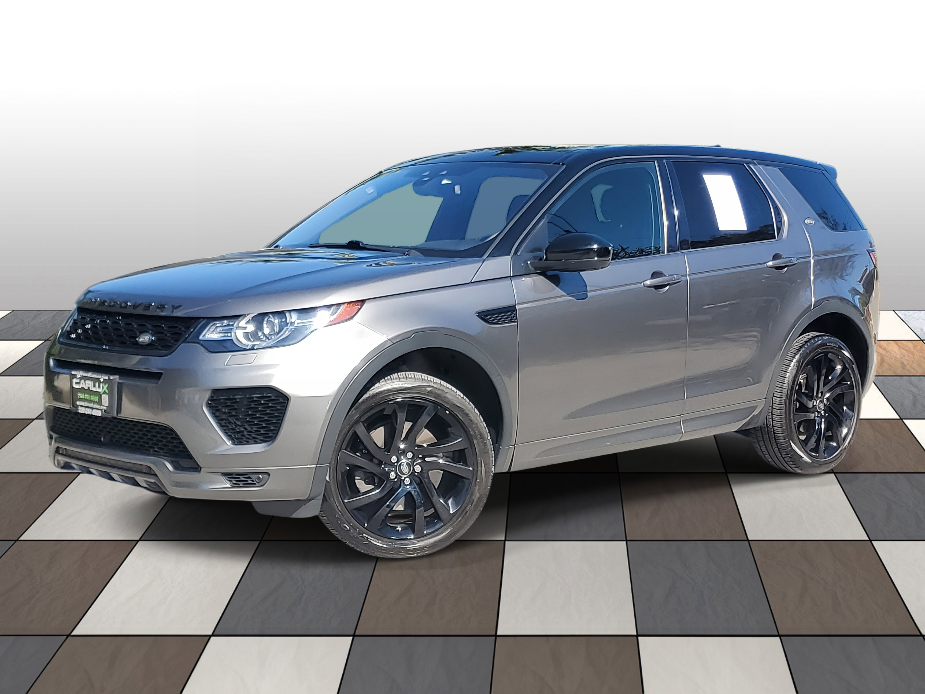 Used 2019 Land Rover Discovery Sport HSE image 1