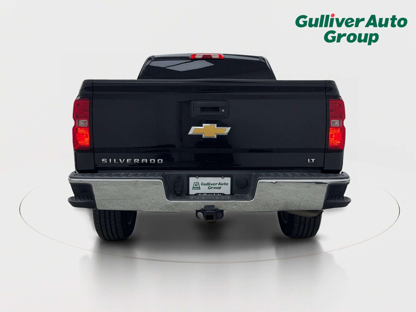 Used 2017 Chevrolet Silverado 1500 LT w/ Max Trailering Package RWD image 7