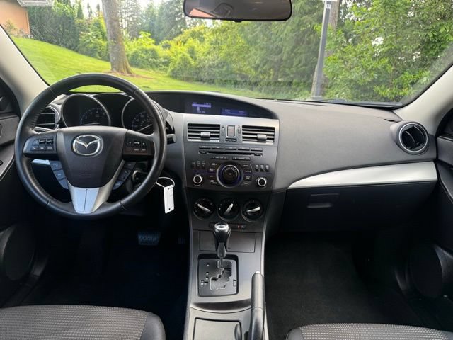 Used 2012 MAZDA MAZDA3 i Touring FWD image 10