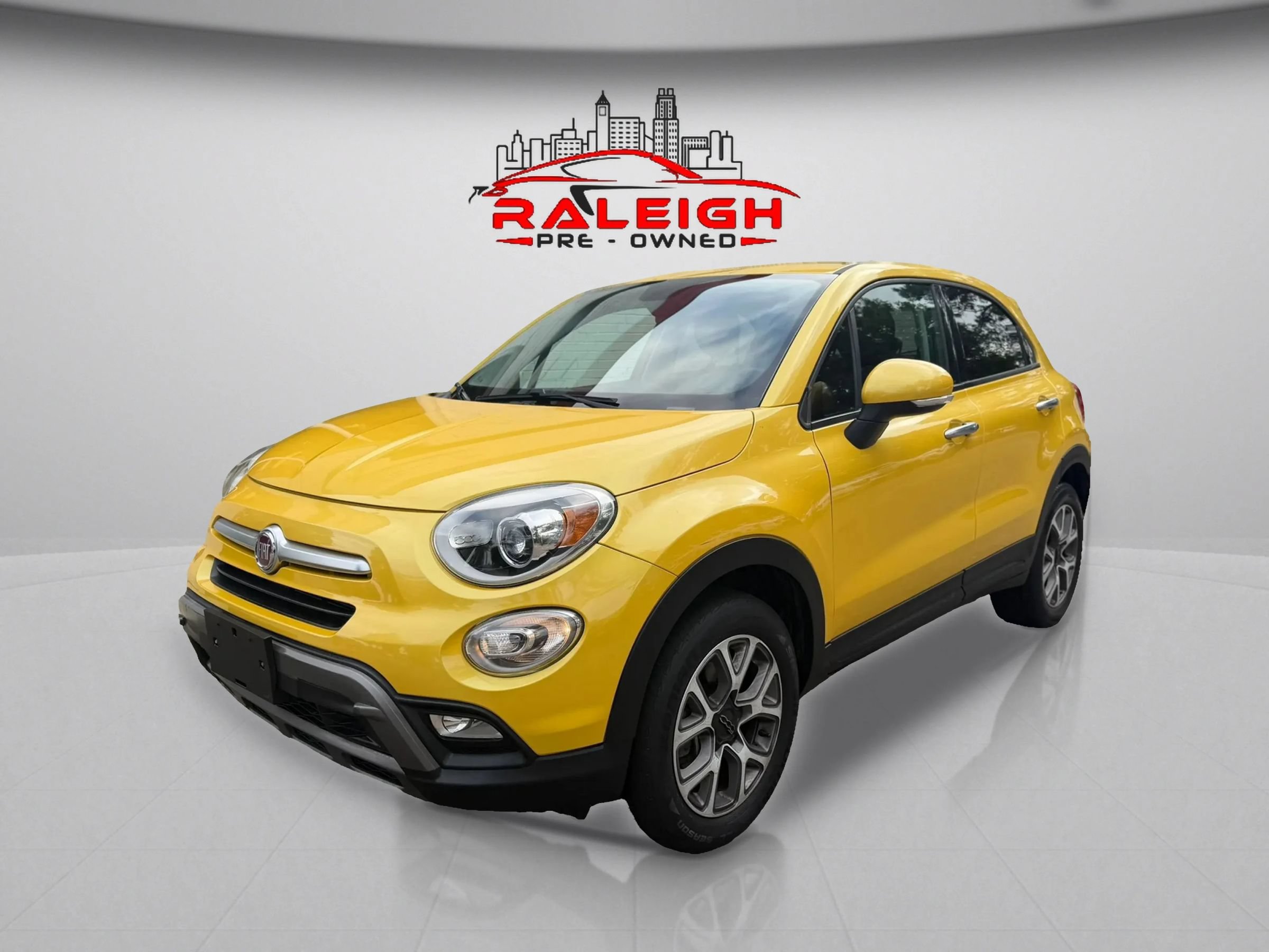 Used 2018 FIAT 500X Trekking AWD/4WD image 2