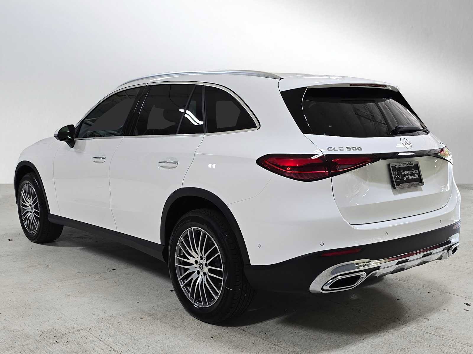 Certified 2026 Mercedes-Benz GLC 300 4MATIC image 5