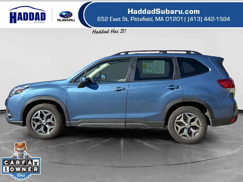 Used 2022 Subaru Forester Premium AWD/4WD image 2