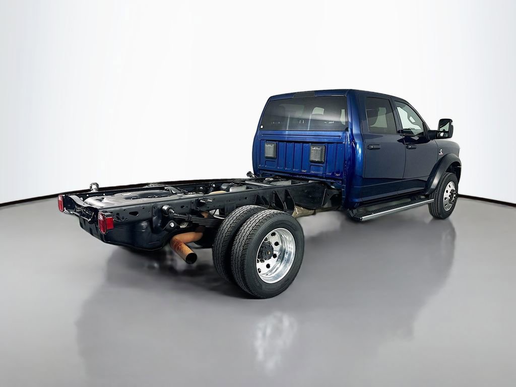 Used 2023 RAM 5500 Tradesman w/ Chrome Appearance Group image 7