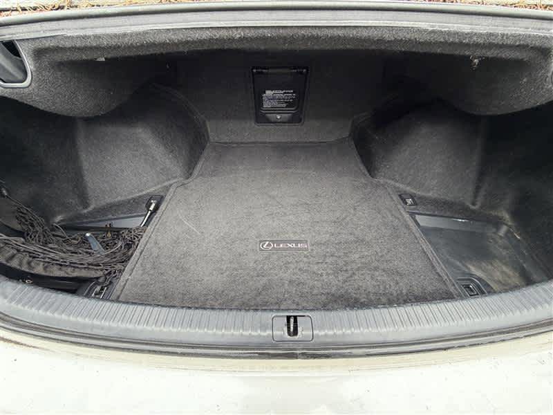 Used 2012 Lexus IS 250 w/ Premium Pkg Value Edition RWD image 10
