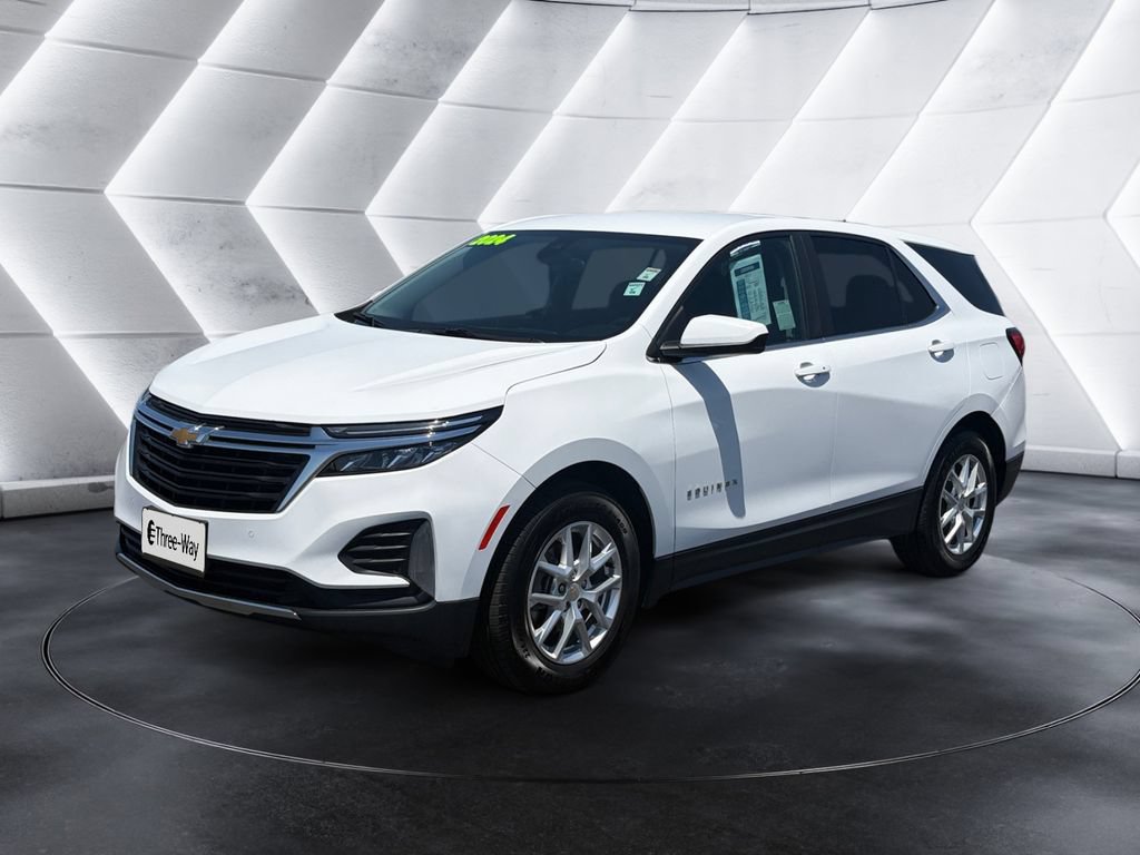 Certified 2024 Chevrolet Equinox LT FWD image 1