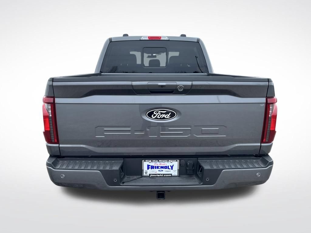New 2026 Ford F150 XLT w/ Equipment Group 302A MID AWD/4WD image 4