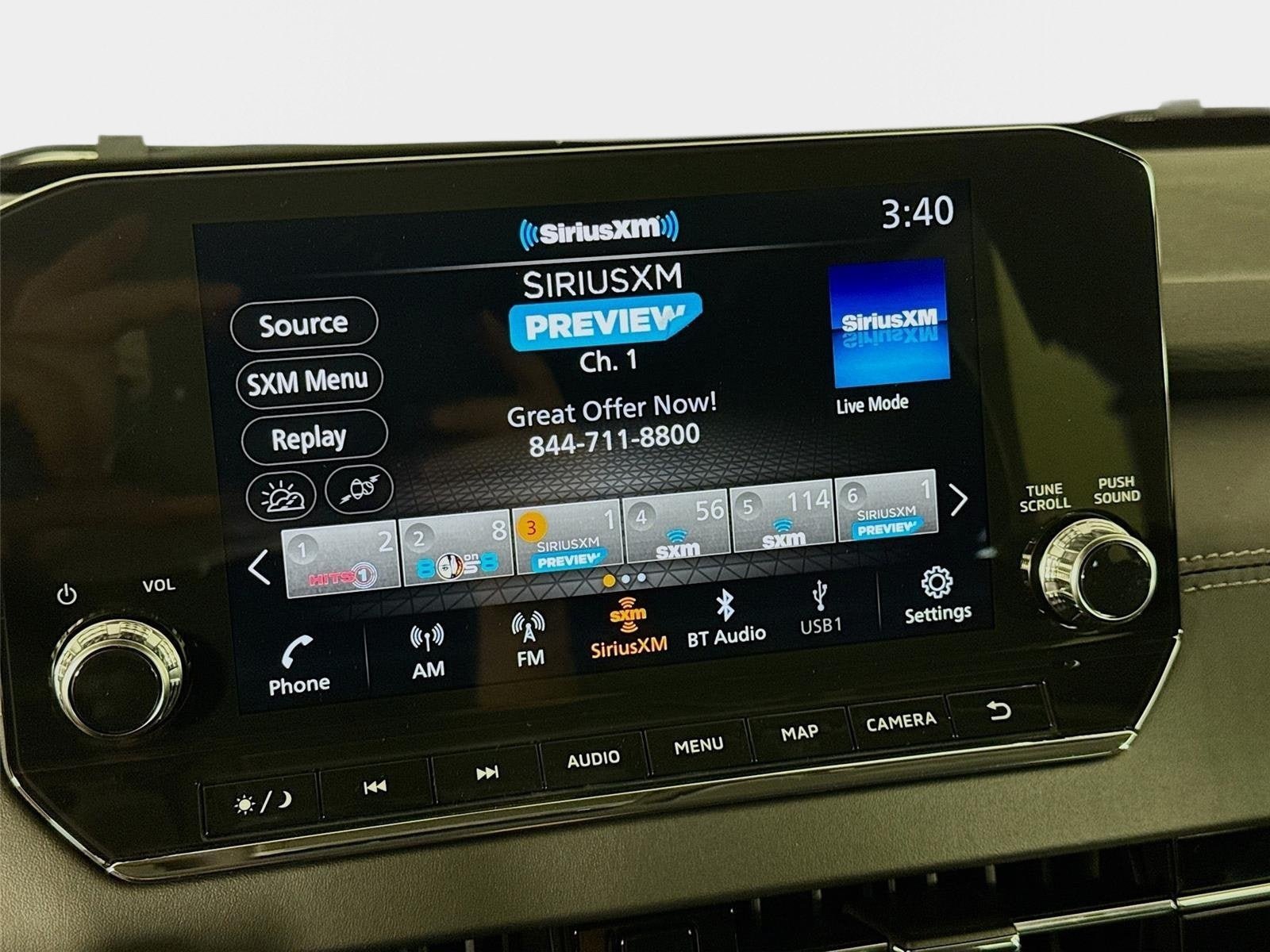 New 2026 Nissan Rogue SL AWD/4WD image 14