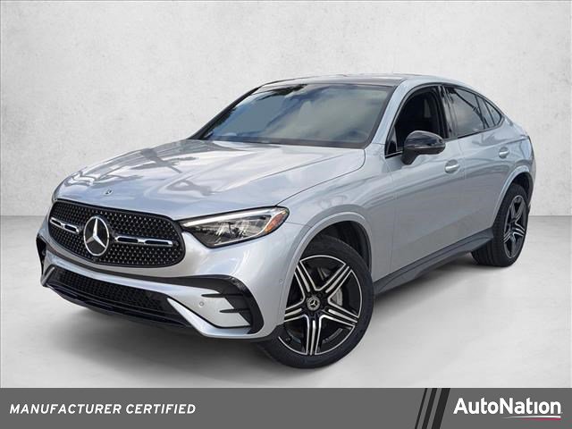 Used 2024 Mercedes-Benz GLC 300 4MATIC
