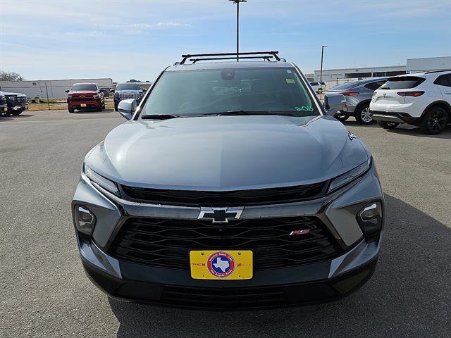 Used 2023 Chevrolet Blazer RS w/ Driver Confidence II Package image 8