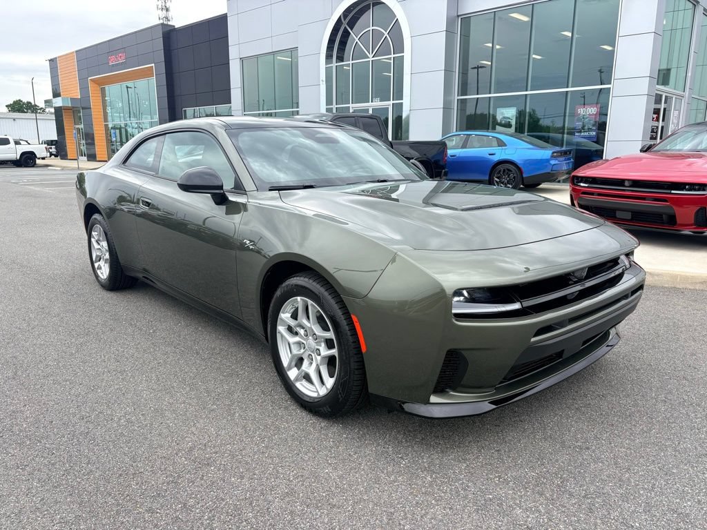 New 2026 Dodge Charger R/T