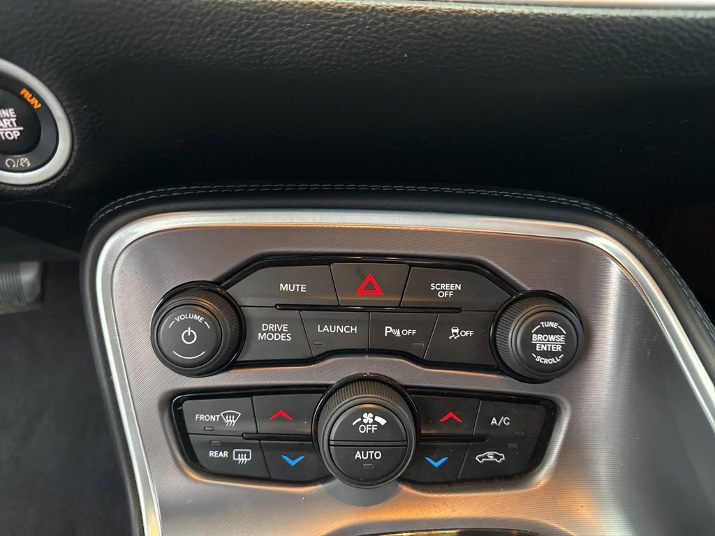 Used 2021 Dodge Challenger R/T Scat Pack RWD image 19