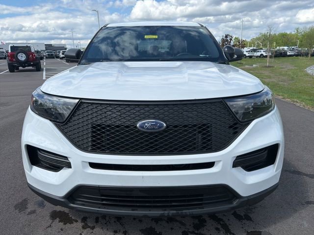 Used 2022 Ford Explorer 4WD Police Interceptor image 3