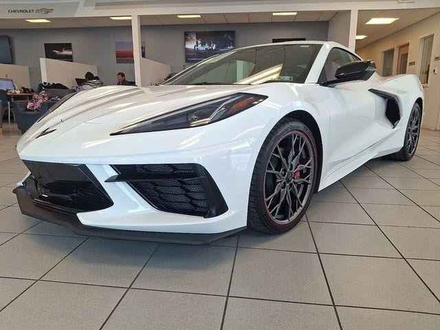 New 2026 Chevrolet Corvette Stingray w/ Battery Protection Package image 3