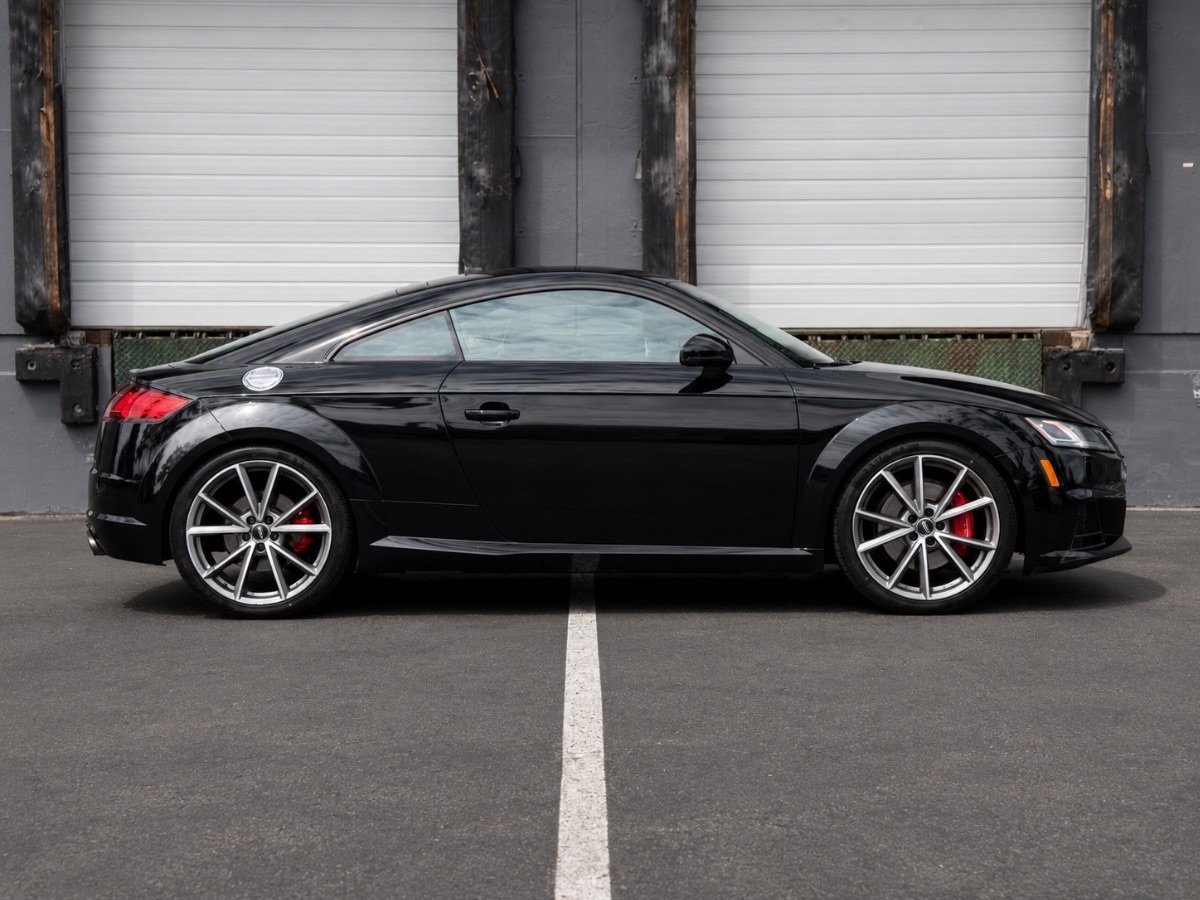 Used 2017 Audi TTS 2.0T Coupe AWD/4WD image 2
