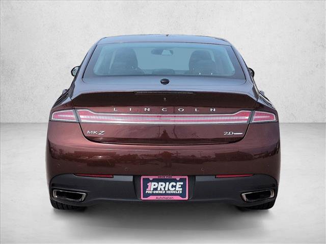 Used 2015 Lincoln MKZ w/ Equipment Group 101A Select image 6