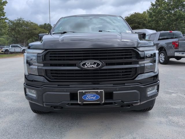 Certified 2024 Ford F150 Platinum w/ Equipment Group 702A High AWD/4WD image 9