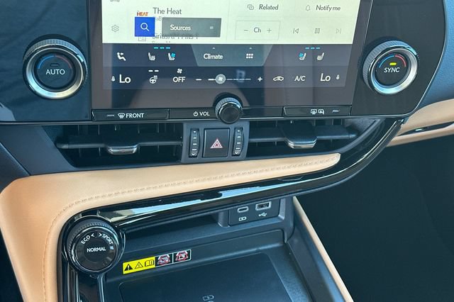New 2026 Lexus NX 350 AWD w/ Premium Package image 18