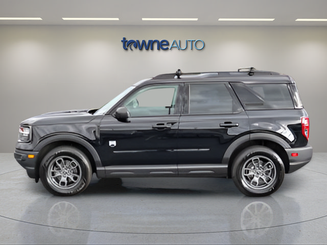 Used 2021 Ford Bronco Sport Big Bend AWD/4WD image 3