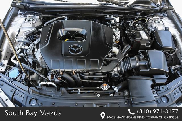 Certified 2024 MAZDA MAZDA3 s FWD image 26