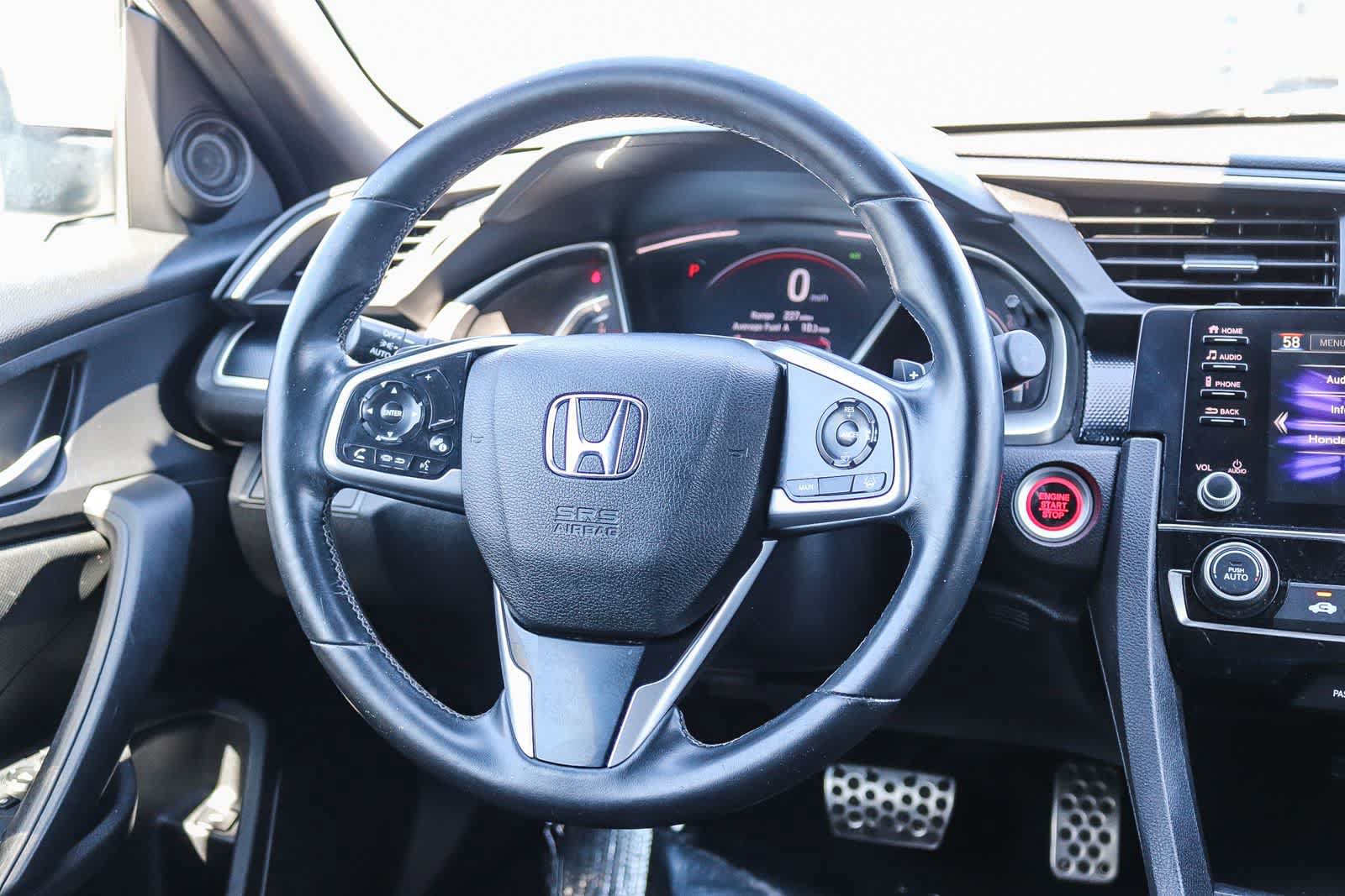 Used 2019 Honda Civic Sport image 14