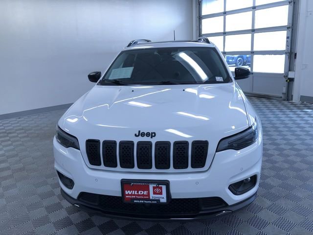 Used 2023 Jeep Cherokee Altitude Lux w/ Lux Elite Package image 15