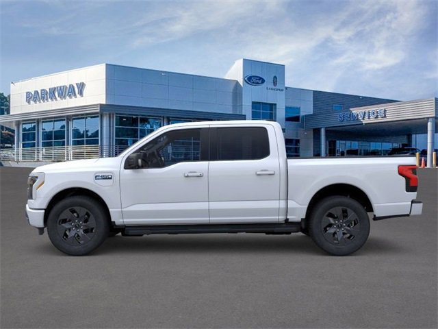New 2025 Ford F150 Lightning Flash image 3