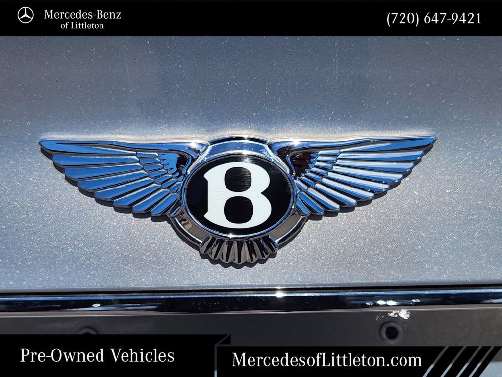 Used 2018 Bentley Bentayga AWD/4WD image 11