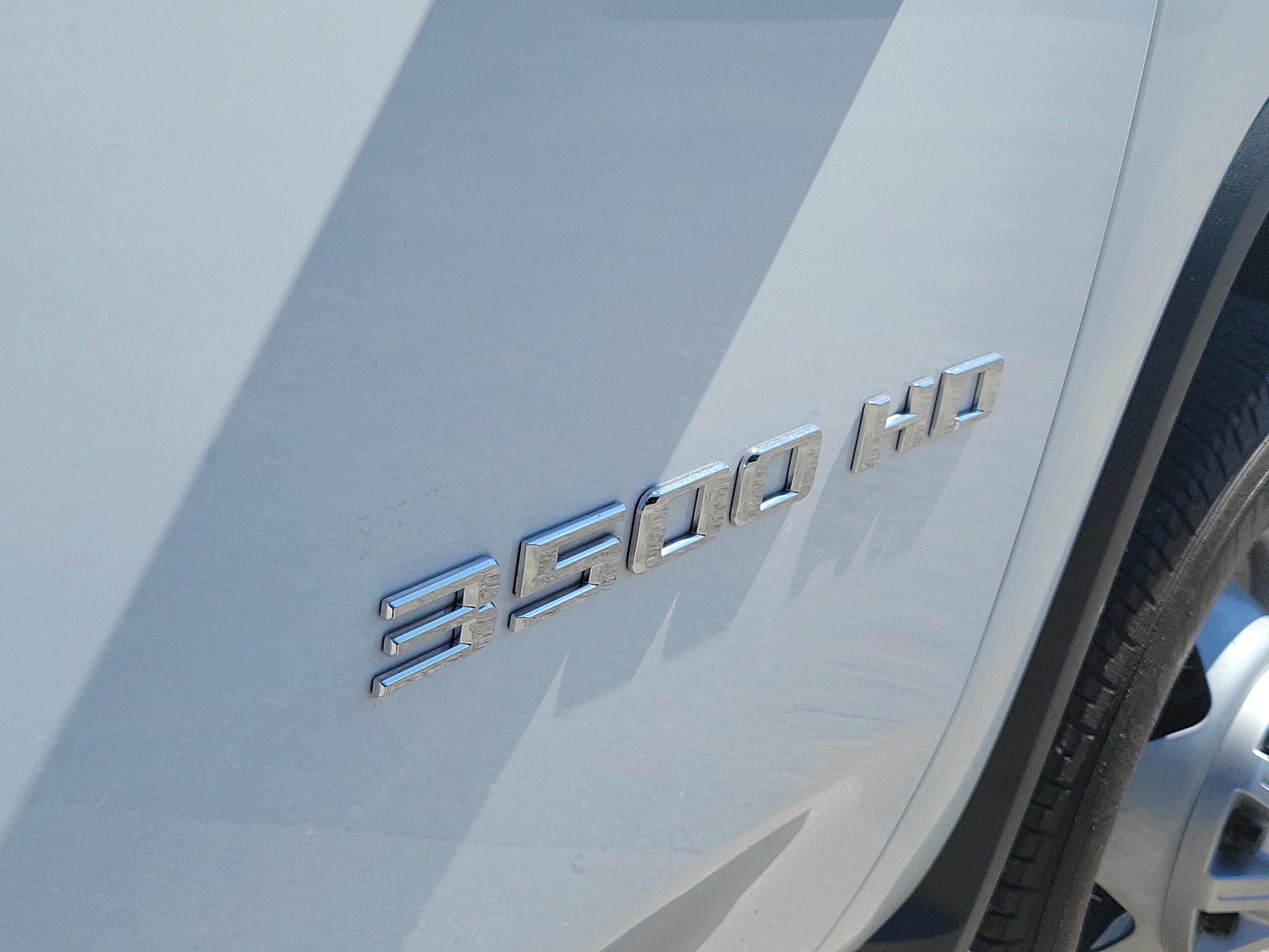 Used 2024 Chevrolet Silverado 3500 W/T w/ WT Convenience Package image 11