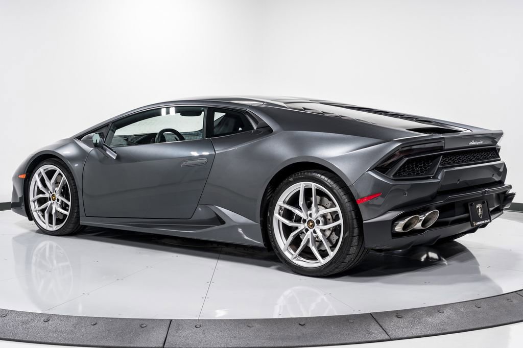 Used 2018 Lamborghini Huracan LP 580-2 image 5